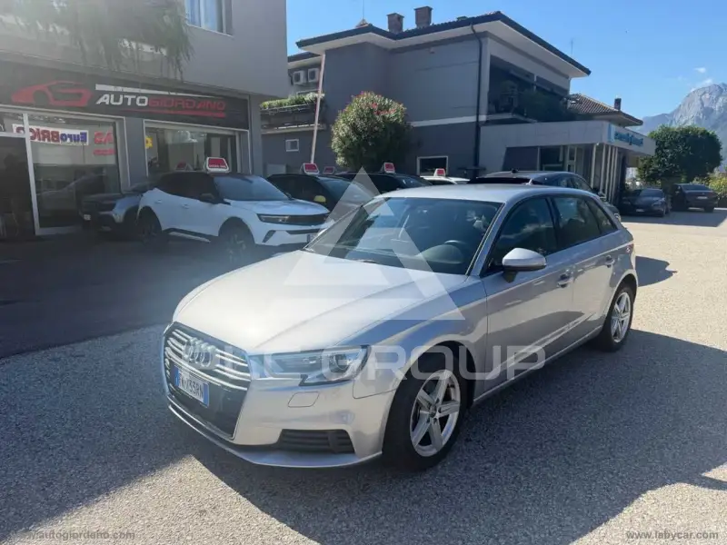 2017 Audi A3
