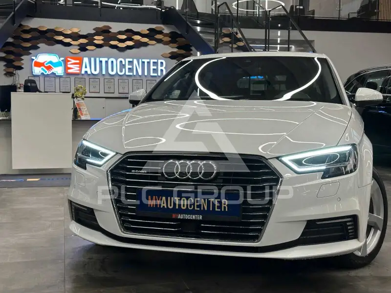 2017 Audi A3