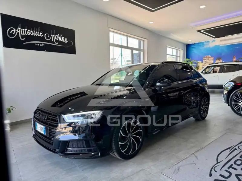 2017 Audi A3