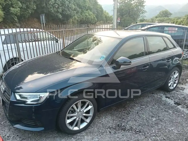 2017 Audi A3
