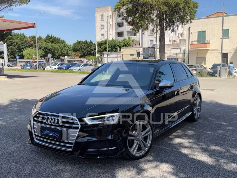 2017 Audi A3