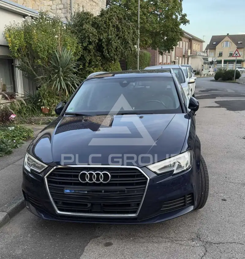 2017 Audi A3
