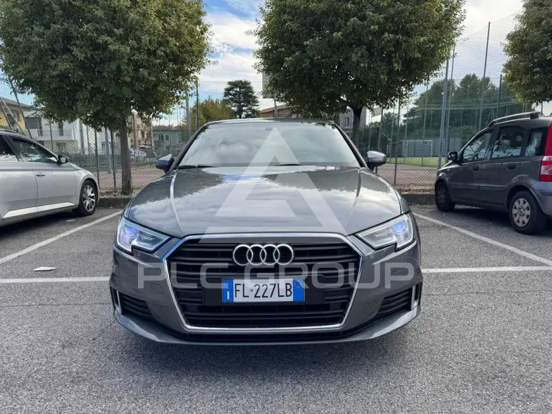 2017 Audi A3
