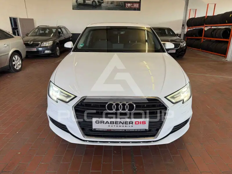 2017 Audi A3