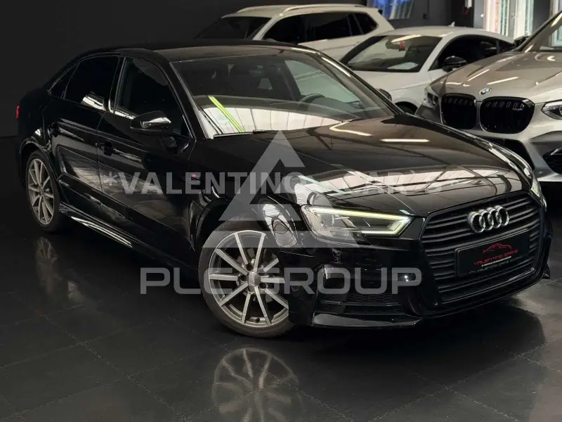 2017 Audi A3