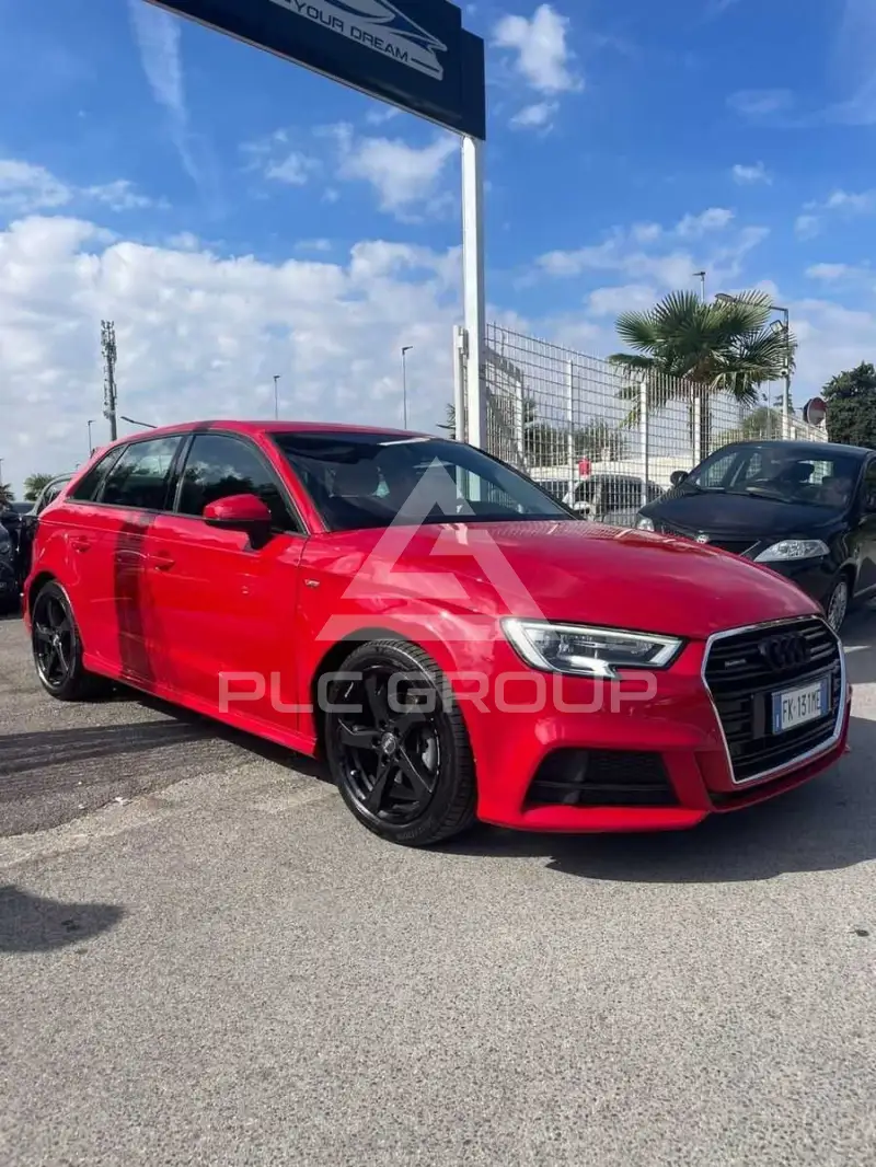 2017 Audi A3
