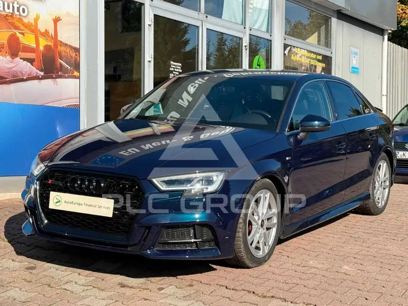 2017 Audi A3
