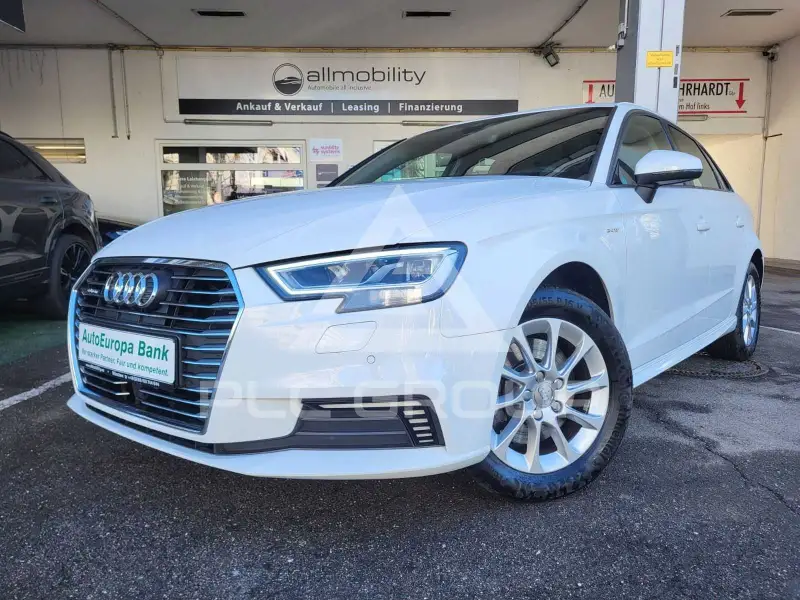 2017 Audi A3