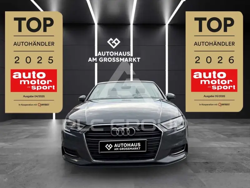 2017 Audi A3
