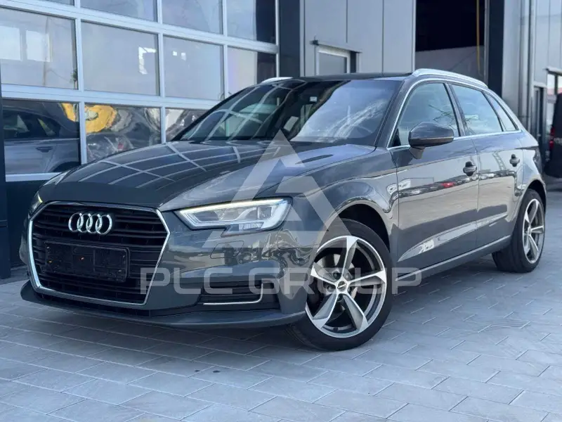 2017 Audi A3