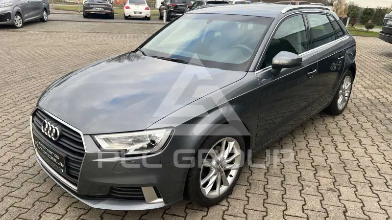 2017 Audi A3