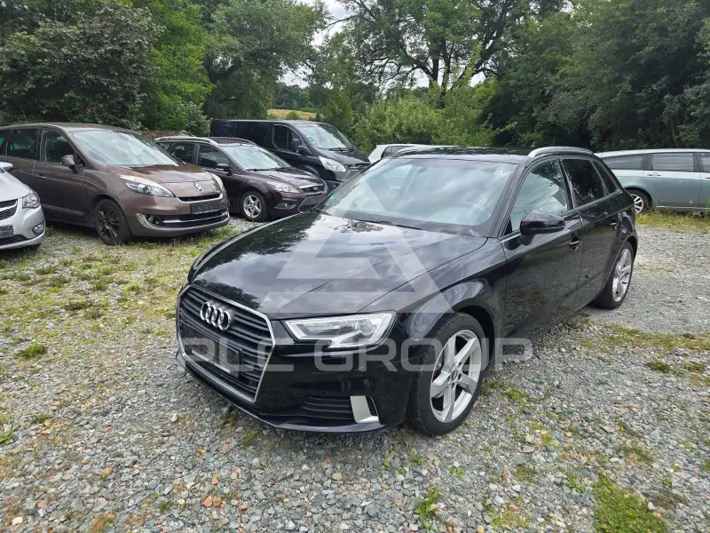 2017 Audi A3
