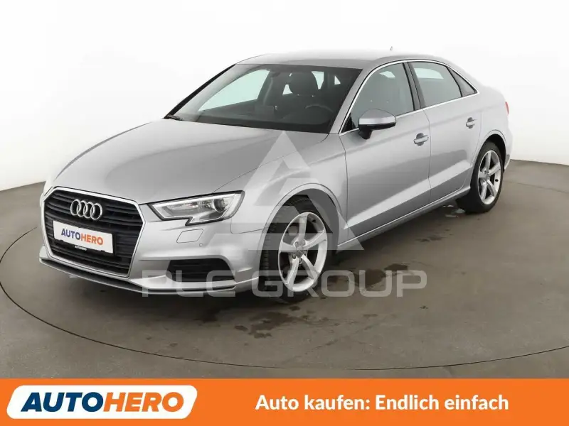 2017 Audi A3