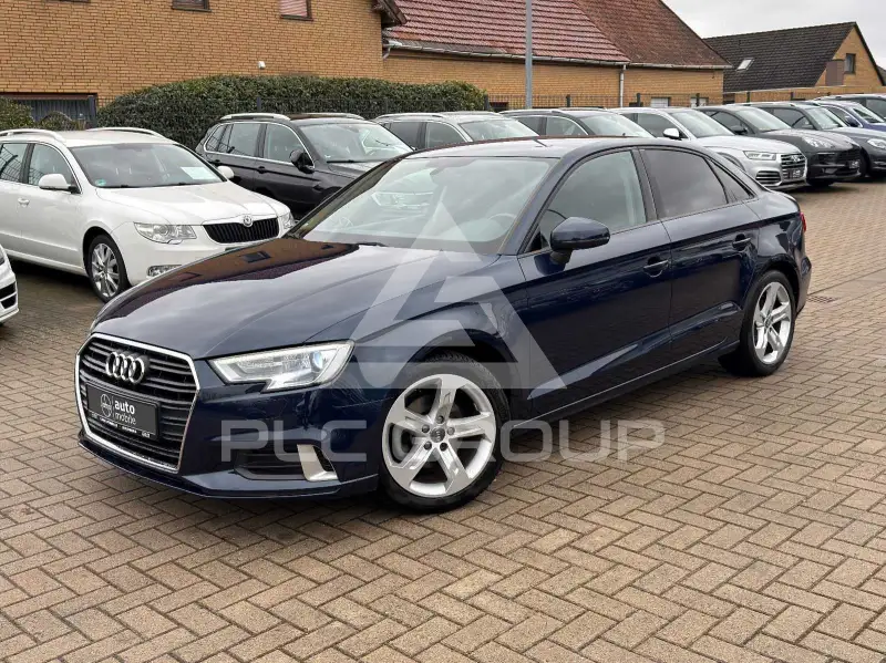 2017 Audi A3