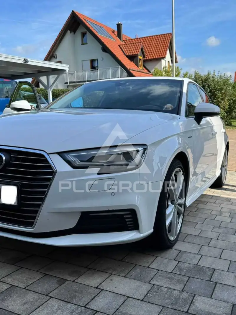 2017 Audi A3