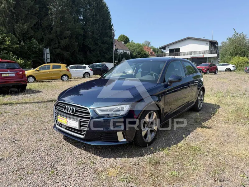 2017 Audi A3
