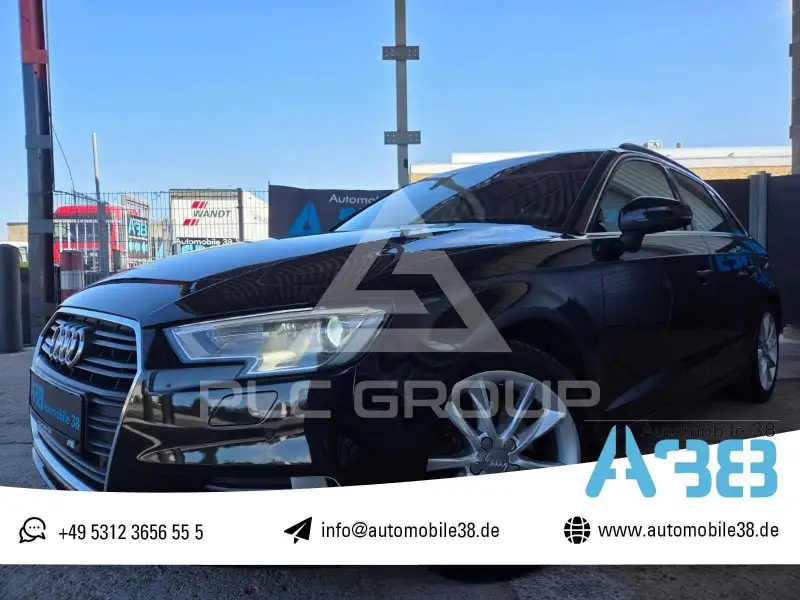 2017 Audi A3