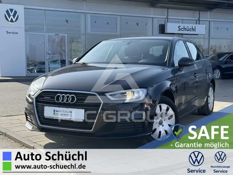 2017 Audi A3