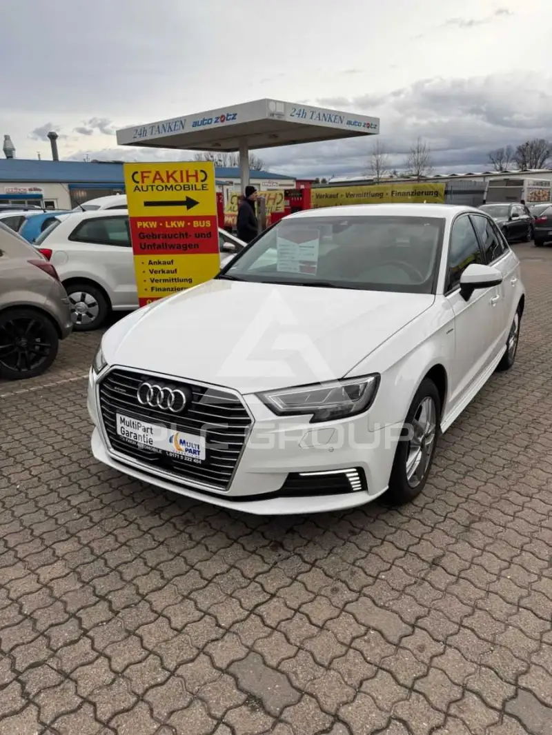 2017 Audi A3