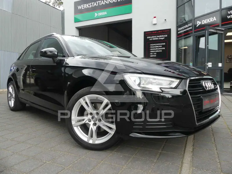 2017 Audi A3