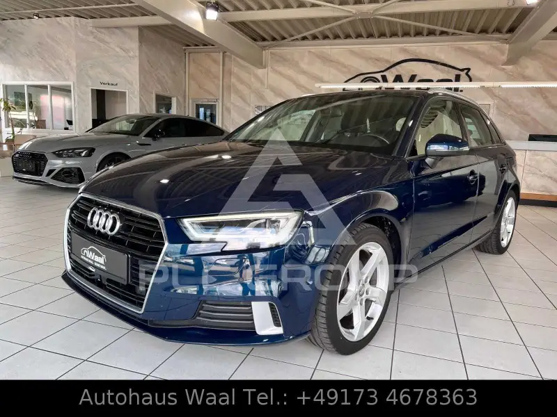 2017 Audi A3