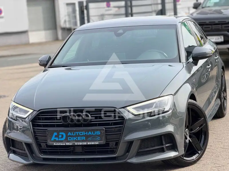 2017 Audi A3