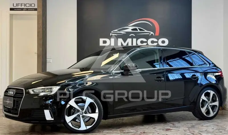 2017 Audi A3