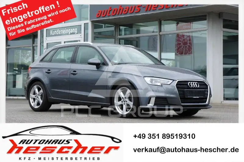 2017 Audi A3
