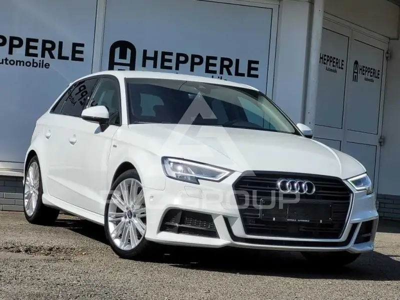 2017 Audi A3
