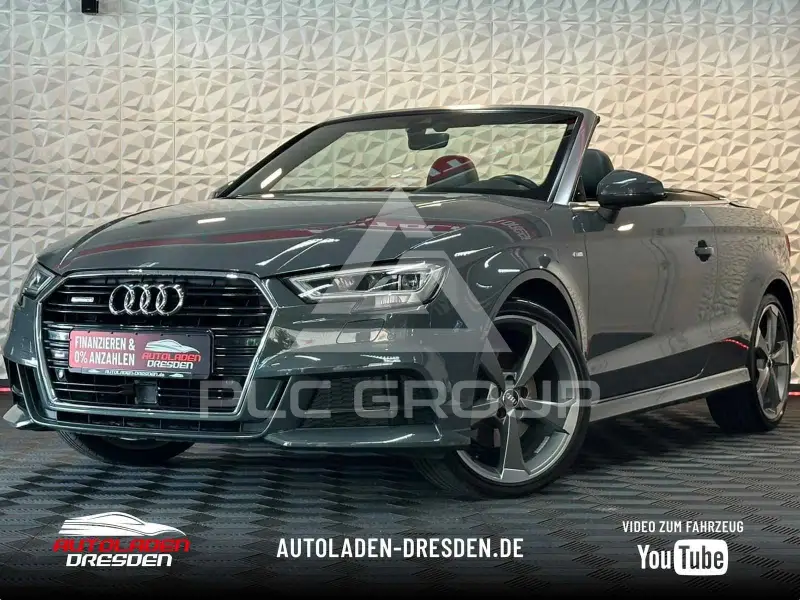 2017 Audi A3