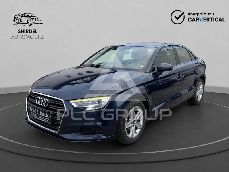 2017 Audi A3