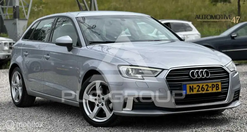 2017 Audi A3