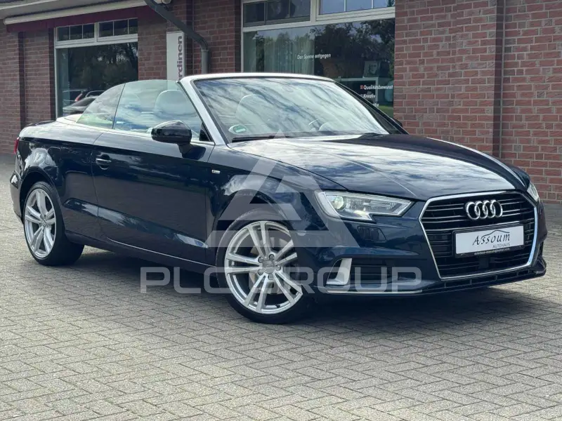 2017 Audi A3