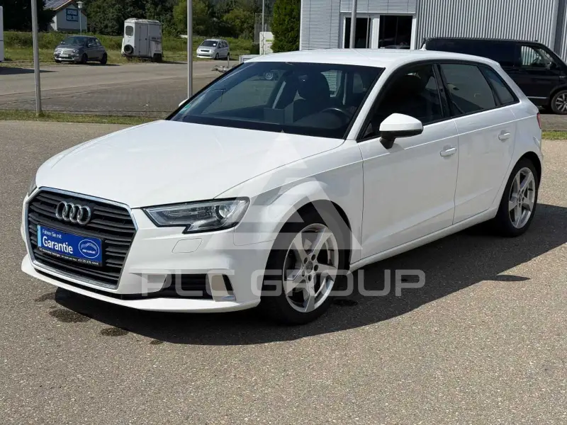 2017 Audi A3
