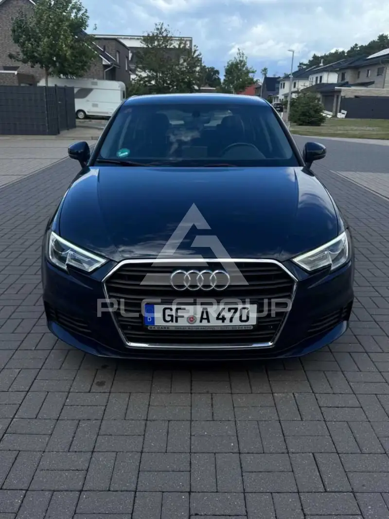 2017 Audi A3