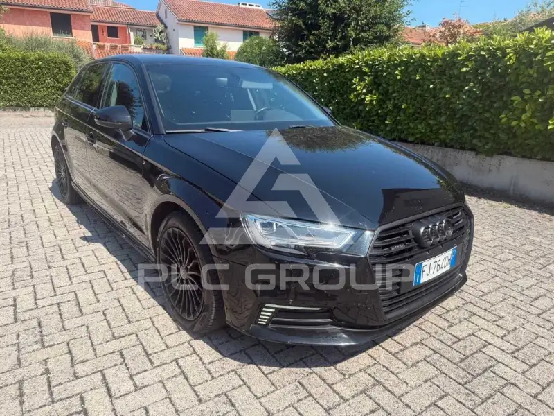 2017 Audi A3