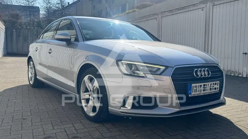 2017 Audi A3