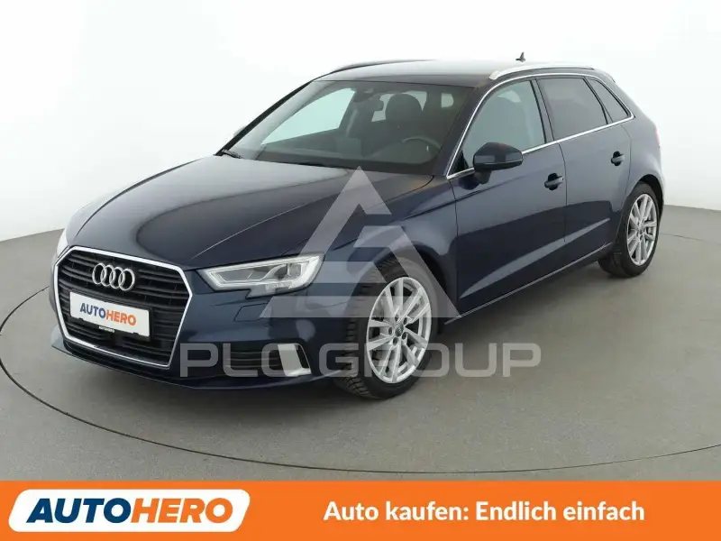 2017 Audi A3