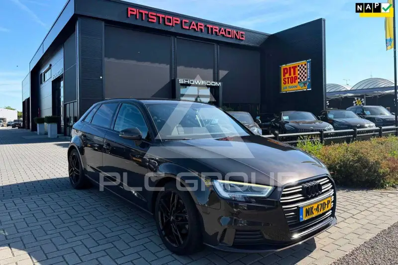 2017 Audi A3