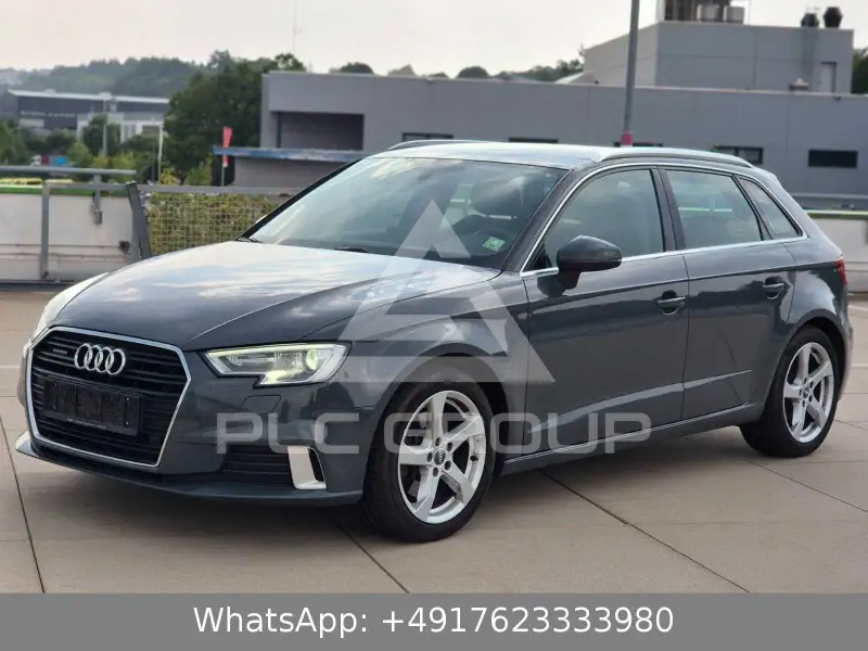 2017 Audi A3