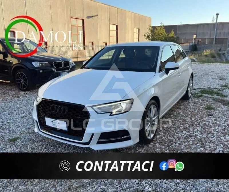 2017 Audi A3