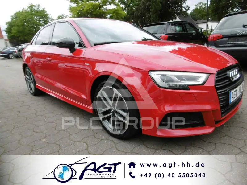 2017 Audi A3