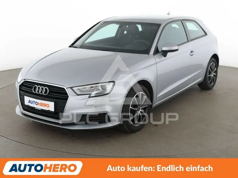 2017 Audi A3