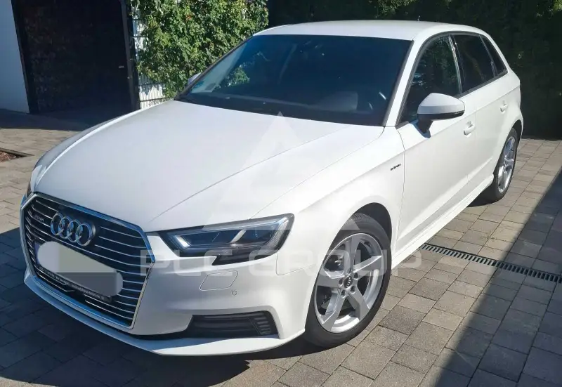 2017 Audi A3