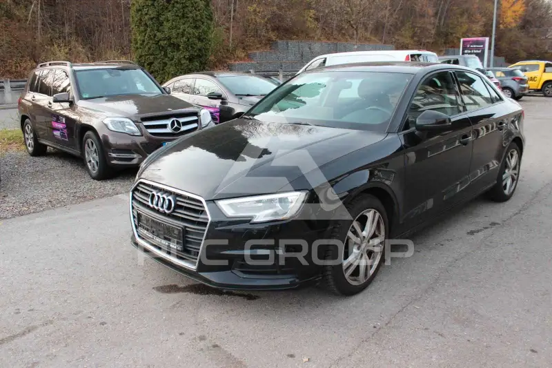 2017 Audi A3
