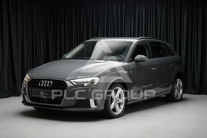 2017 Audi A3