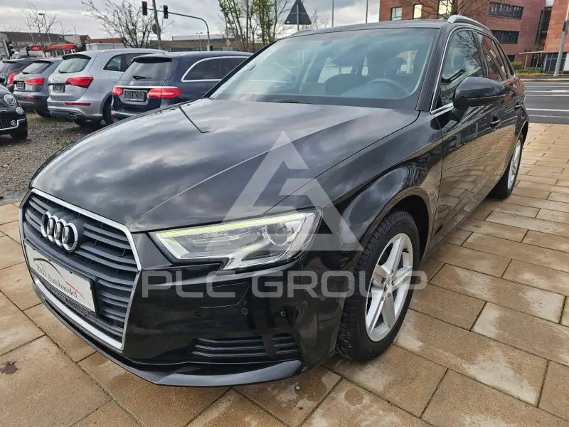 2017 Audi A3