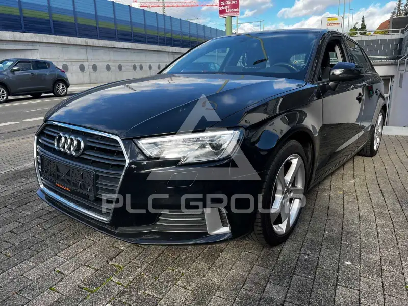 2017 Audi A3
