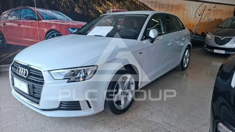 2017 Audi A3