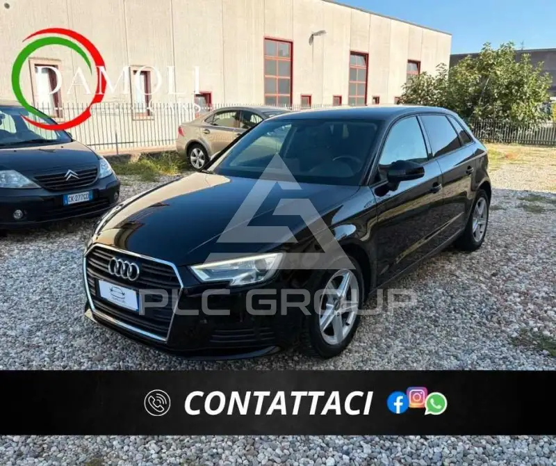 2017 Audi A3
